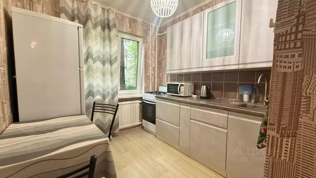 2-к кв. Санкт-Петербург просп. Энергетиков, 72К2 (43.0 м) - Фото 1