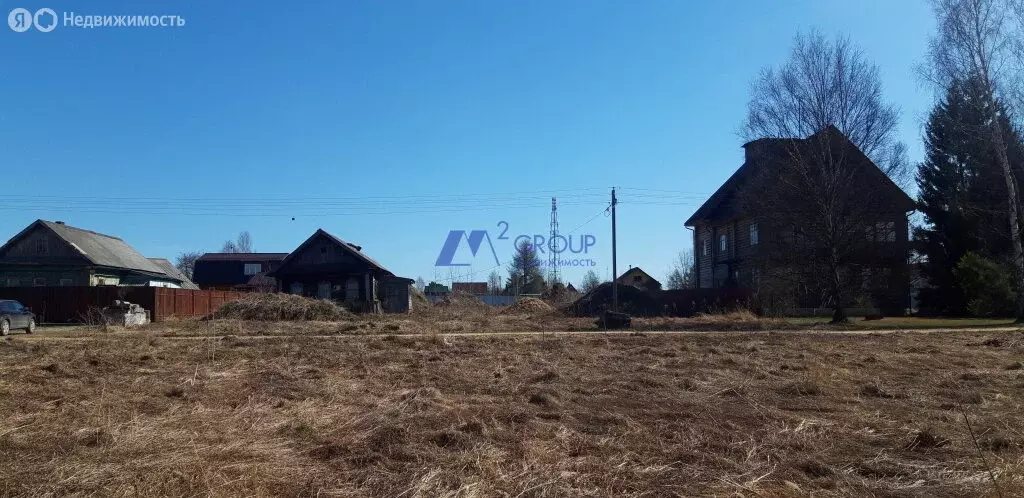 Участок в Ярославский муниципальный округ, деревня Поляны, Волжская ... - Фото 1
