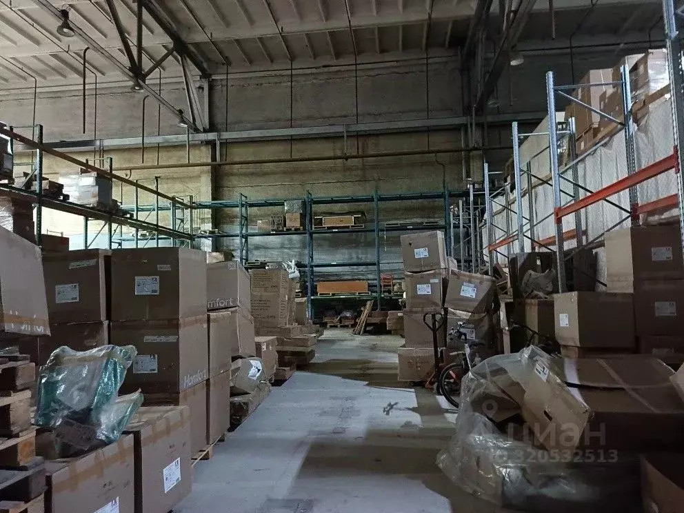 Склад в Свердловская область, Екатеринбург ул. Ереванская, 6 (405 м) - Фото 1