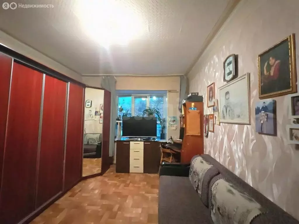 2-комнатная квартира: Нижний Новгород, Кировская улица, 12/10 (53.6 м) - Фото 1