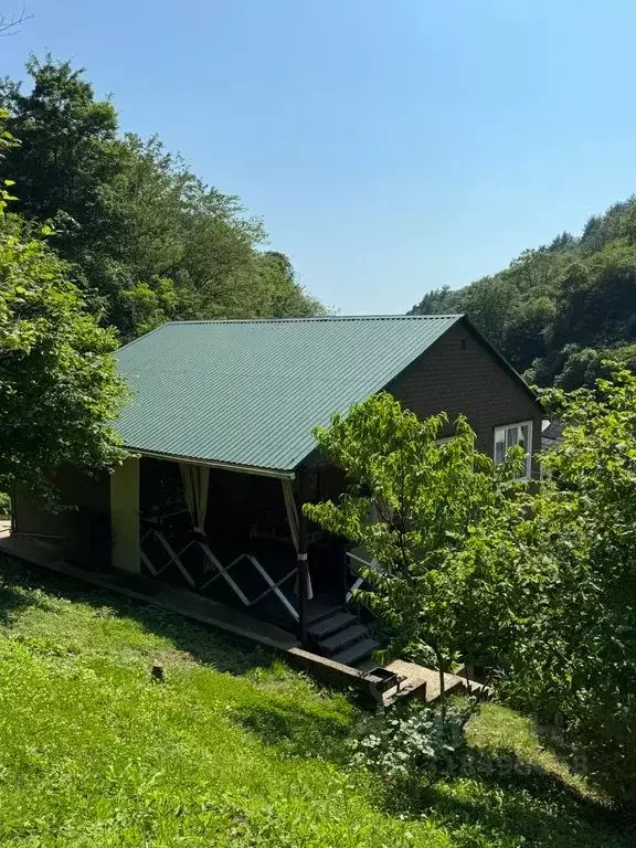 Дом в Краснодарский край, Сочи Магистральная ул., 27 (70 м) - Фото 0