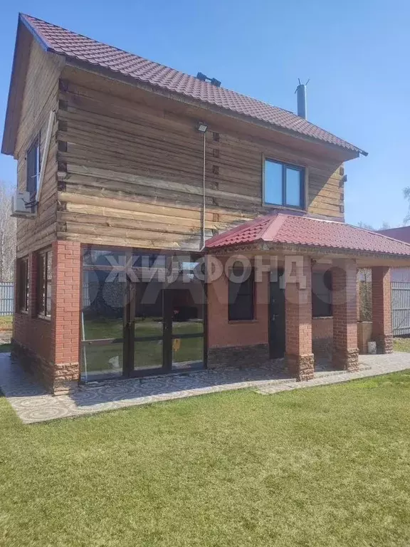 Дом 75 м на участке 10 сот. - Фото 1