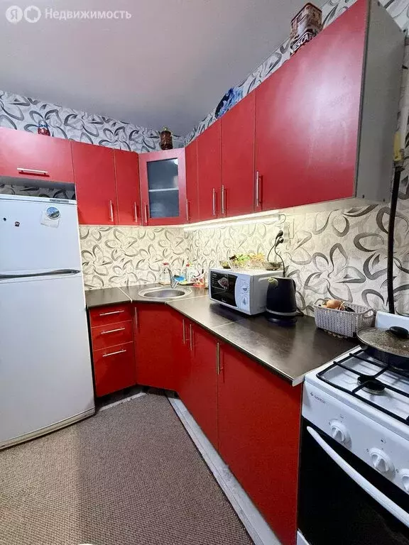 1-комнатная квартира: Курган, жилой район Заозёрный, 2-й микрорайон, ... - Фото 2