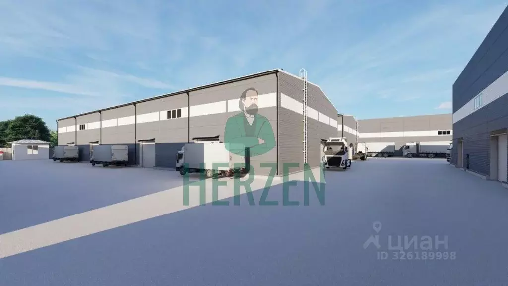 Склад в Московская область, Химки городской округ, д. Черная Грязь, ... - Фото 1