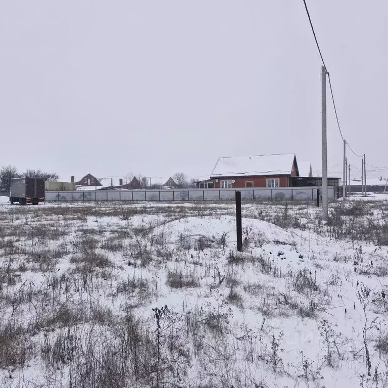 Участок в Ростовская область, Кагальницкий район, Мокробатайское ... - Фото 1