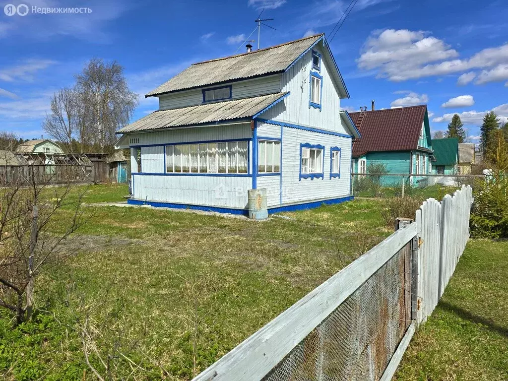 Дом в Чалнинское сельское поселение, СНТ Мичуринец, Берёзовая улица ... - Фото 2