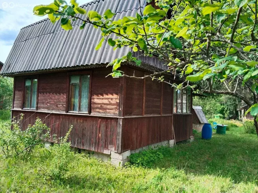 Дом в Мшинское сельское поселение, садоводческий массив Дивенская, СНТ ... - Фото 2