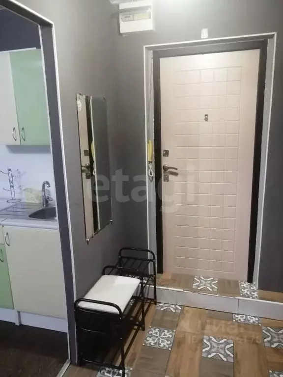 1-к кв. Томская область, Томск Сибирская ул., 114 (37.0 м) - Фото 1