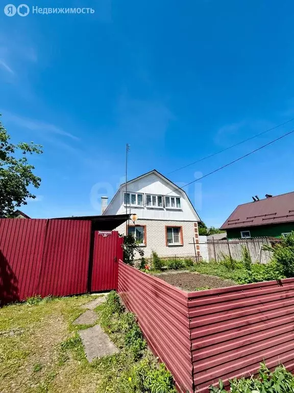 Дом в Мичуринск, Железнодорожная улица (110.6 м) - Фото 1