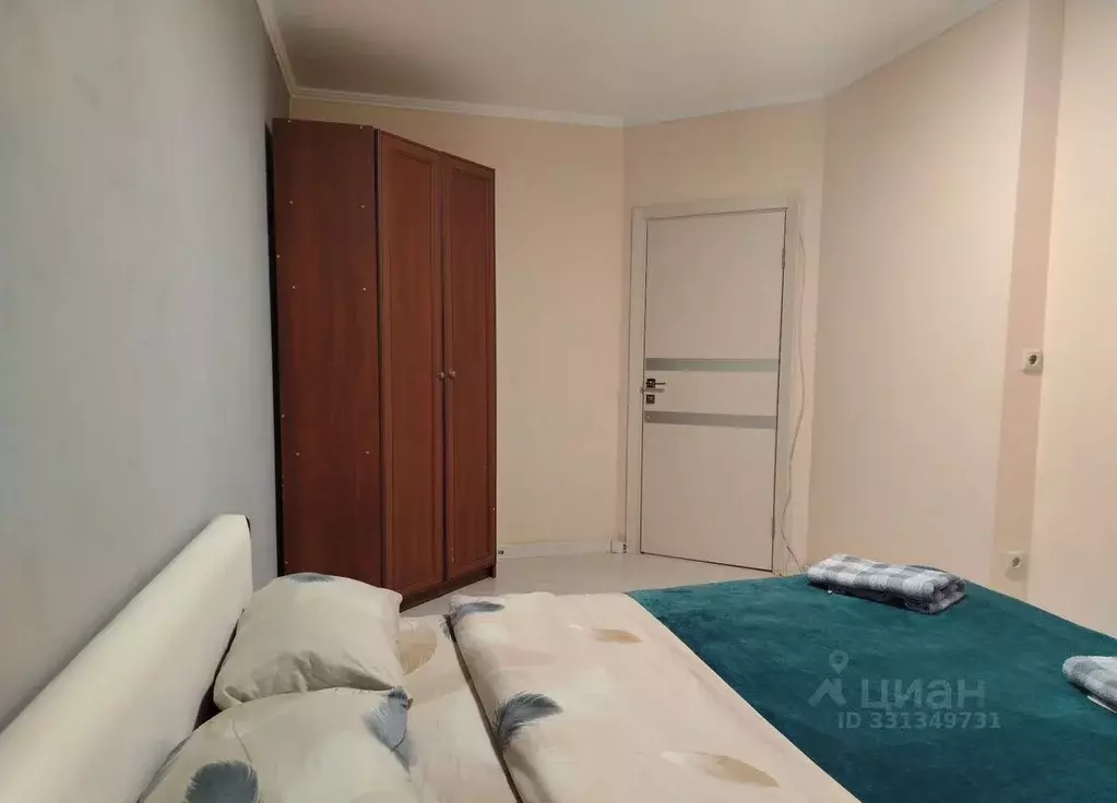 1-к кв. Московская область, Балашиха ул. Яганова, 7 (35.0 м) - Фото 2