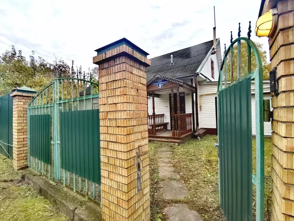 Дом в Ярославская область, Ростов Великий (126 м) - Фото 1