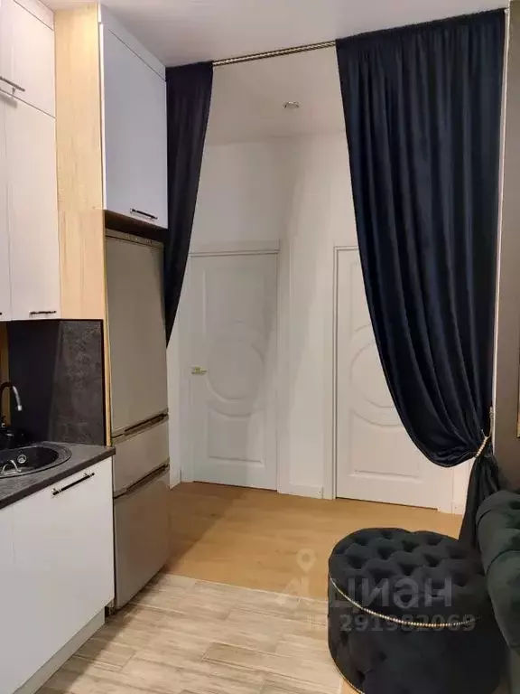 2-к кв. Ханты-Мансийский АО, Ханты-Мансийск ул. Гагарина, 35 (52.0 м) - Фото 2