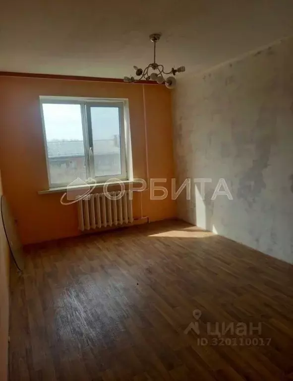 2-к кв. Тюменская область, Тюмень Мыс мкр, ул. Судоремонтная, 21 (53.0 ... - Фото 1