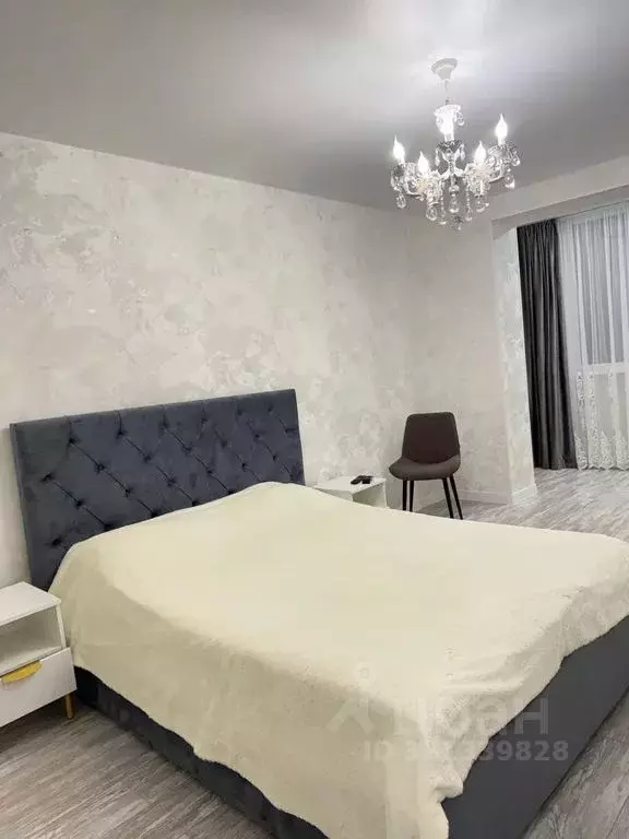 1-к кв. Северная Осетия, Владикавказ Владикавказская ул., 69к1 (44.0 ... - Фото 1