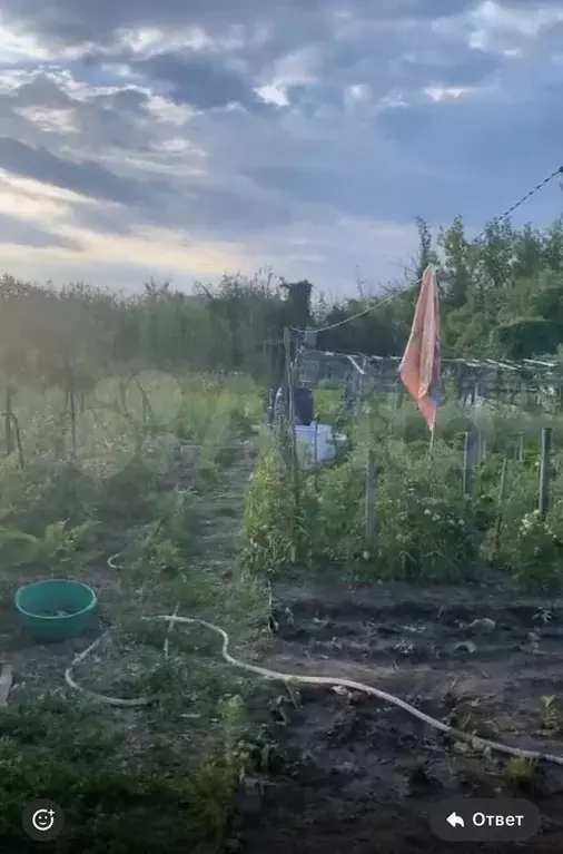 Участок 7 сот. (СНТ, ДНП) - Фото 0
