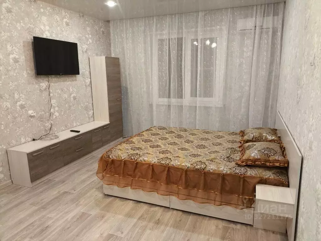 1-к кв. Белгородская область, Старый Оскол Макаренко мкр, 31к6 (41.0 ... - Фото 1