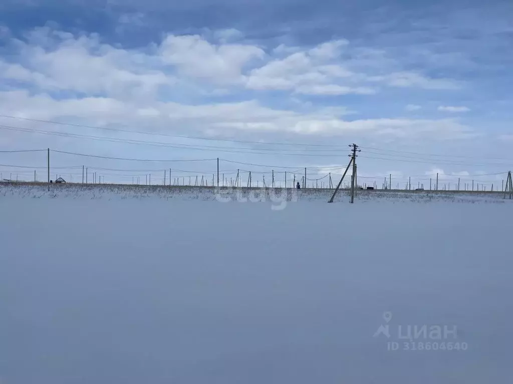 Участок в Башкортостан, Кармаскалинский район, Кабаковский сельсовет, ... - Фото 1