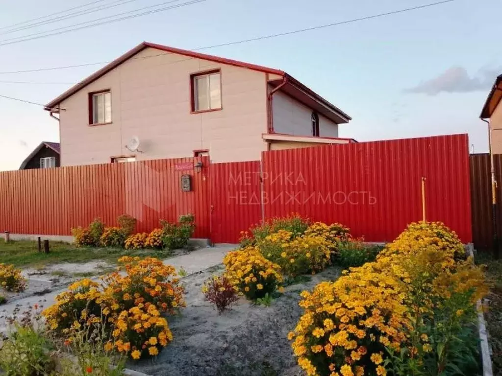 Коттедж в Тюменская область, Тюменский муниципальный округ, д. ... - Фото 2