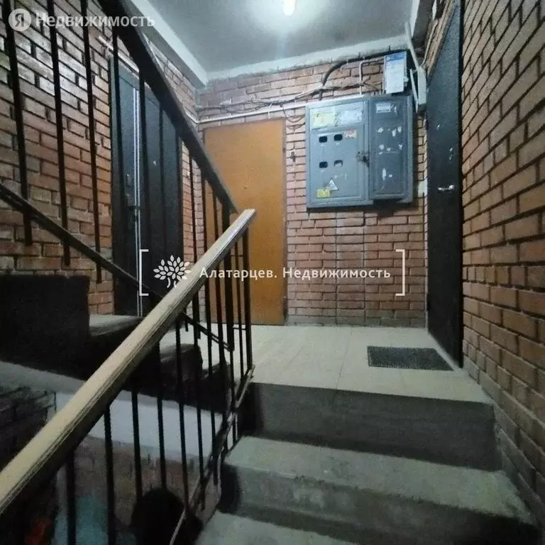 2-комнатная квартира: Томск, Красноармейская улица, 51/1 (65.5 м) - Фото 2