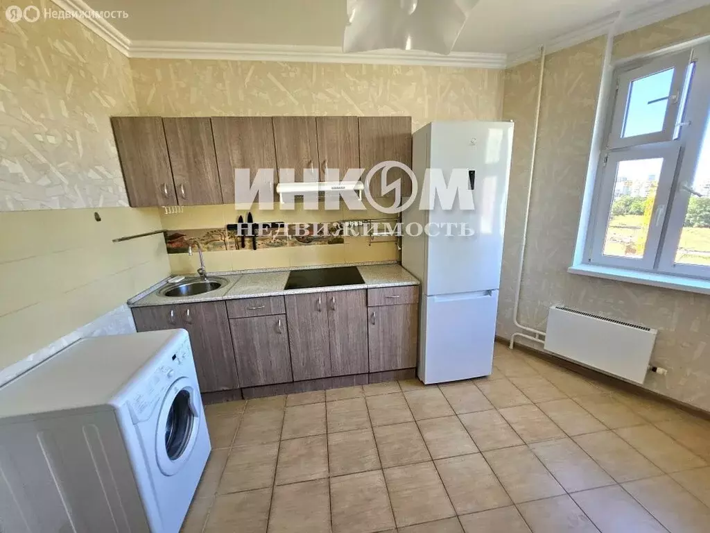 2-комнатная квартира: Москва, Нарвская улица, 1Ак3 (52 м) - Фото 2