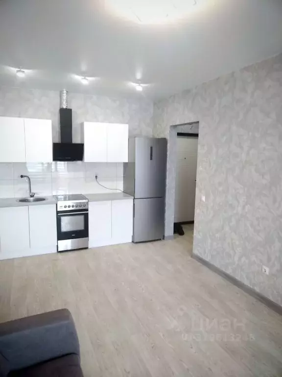 Студия Алтайский край, Барнаул ул. Шумакова, 13 (28.0 м) - Фото 1