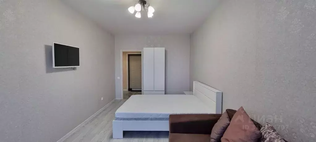 1-к кв. Рязанская область, Рязань ул. Чапаева, 59 (41.0 м) - Фото 1