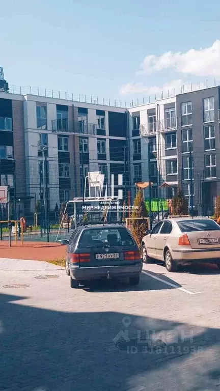 1-к кв. Калининградская область, Калининград ул. Сержанта Мишина, 81к2 ... - Фото 1