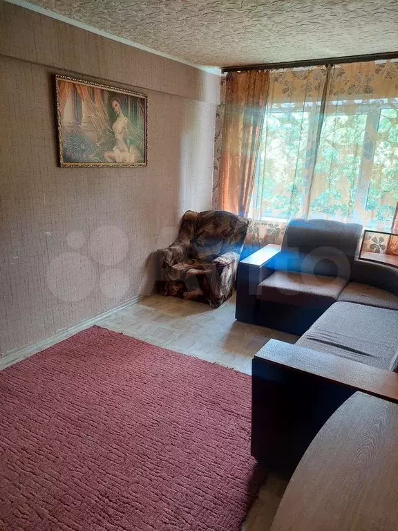 2-к. квартира, 40 м, 1/2 эт. - Фото 0