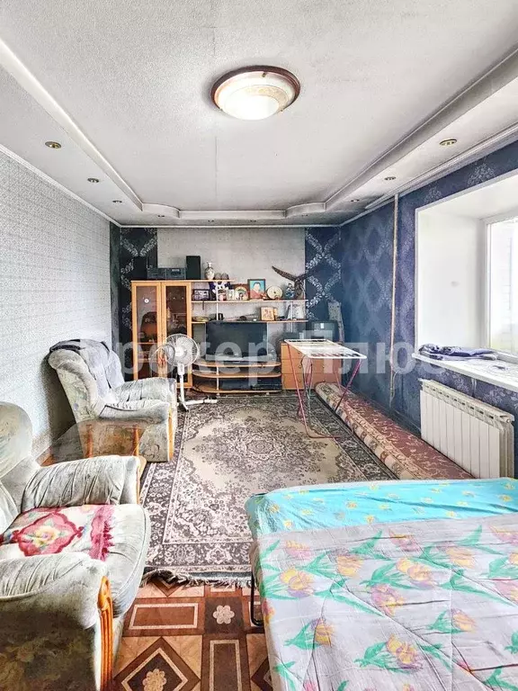 2-к кв. Тыва, Кызыл ул. Калинина, 5/2 (50.0 м) - Фото 0