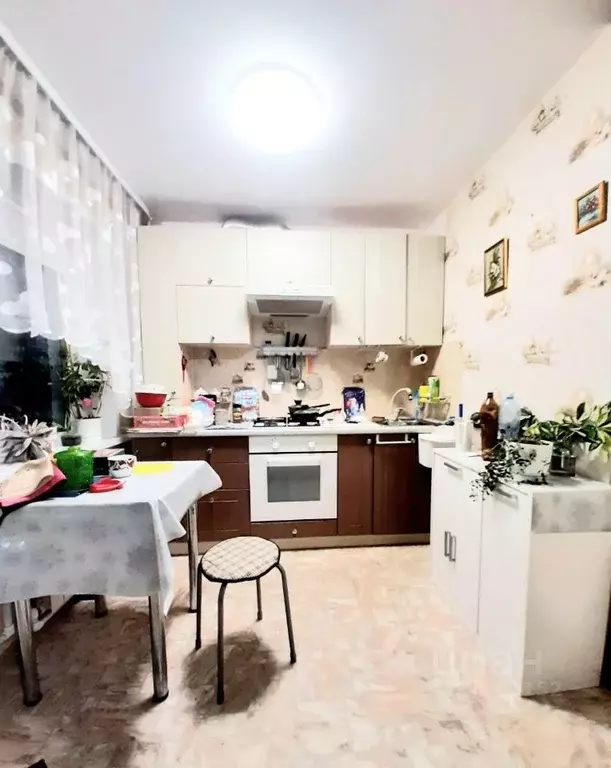 1-к кв. Омская область, Омск Заозерный мкр, ул. Бархатовой, 4В (31.2 ... - Фото 1