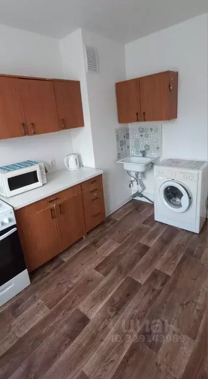 1-к кв. Башкортостан, Уфа ул. Генерала Кусимова, 18 (37.0 м) - Фото 1
