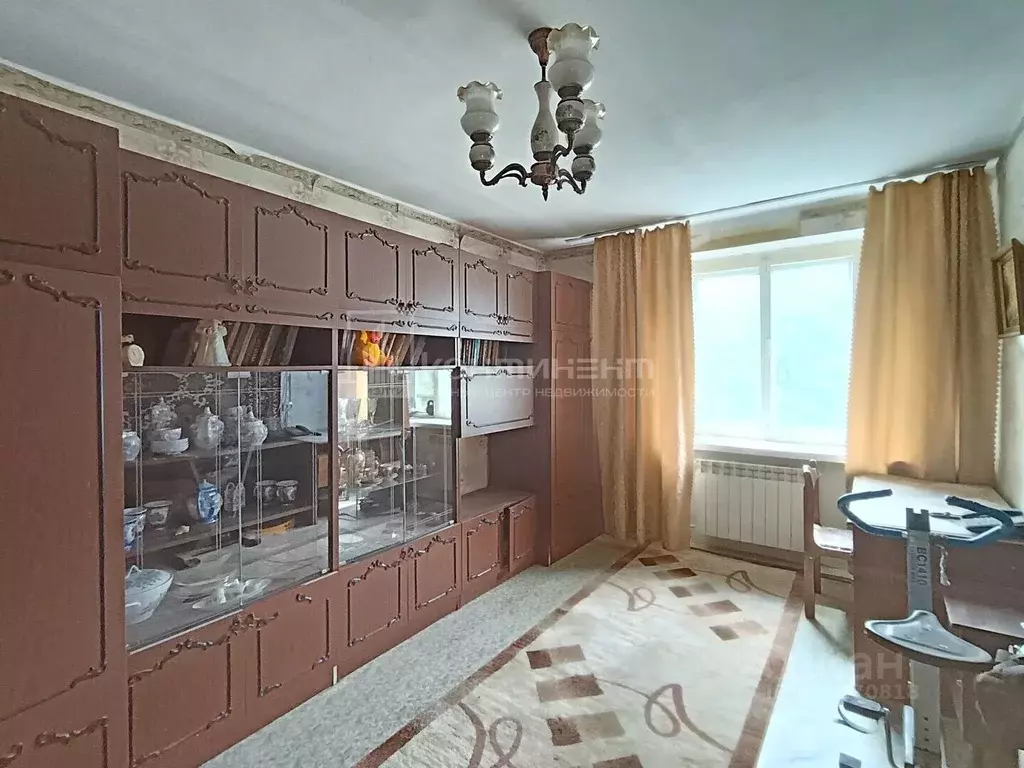 1-к кв. Владимирская область, Вязники Дечинский мкр,  (30.0 м) - Фото 1