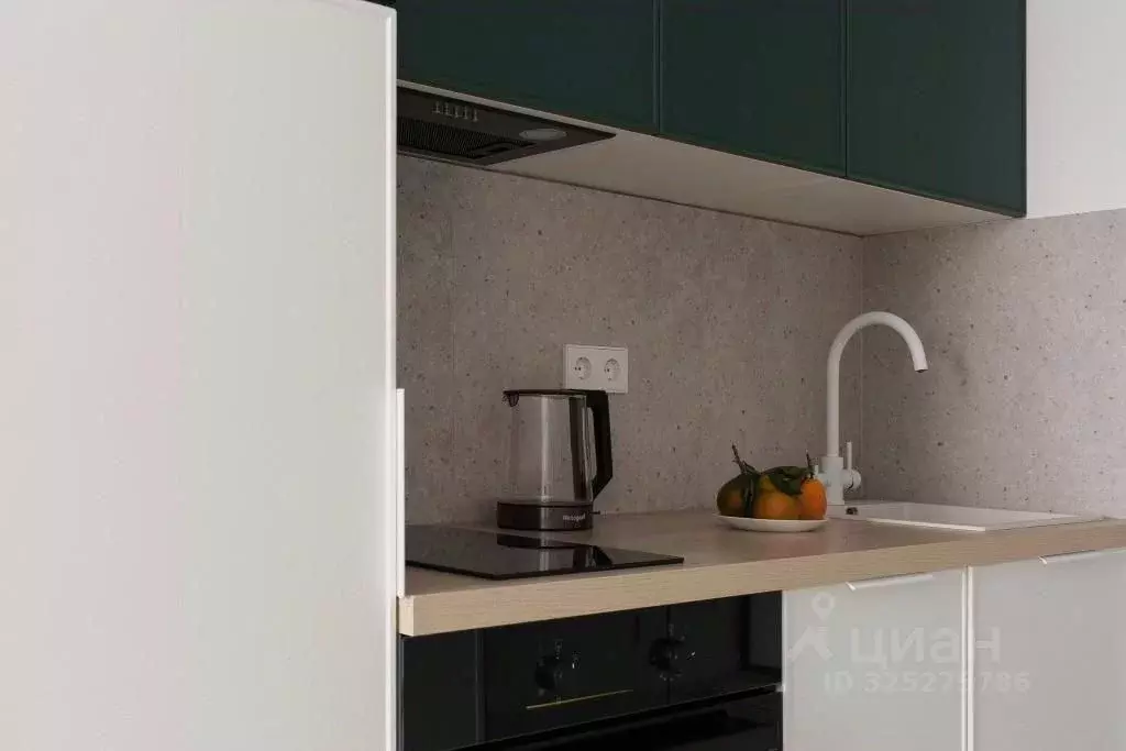 1-к кв. Москва Новоостаповская ул., 20 (28.0 м) - Фото 2