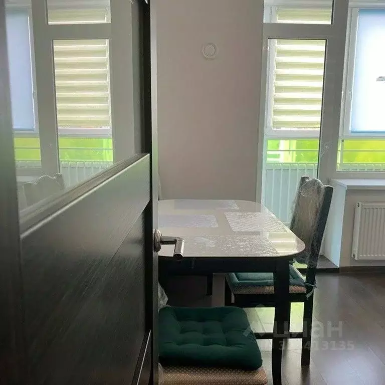 1-к кв. Калининградская область, Светлогорск Яблоневая ул., 18А (33.0 ... - Фото 2