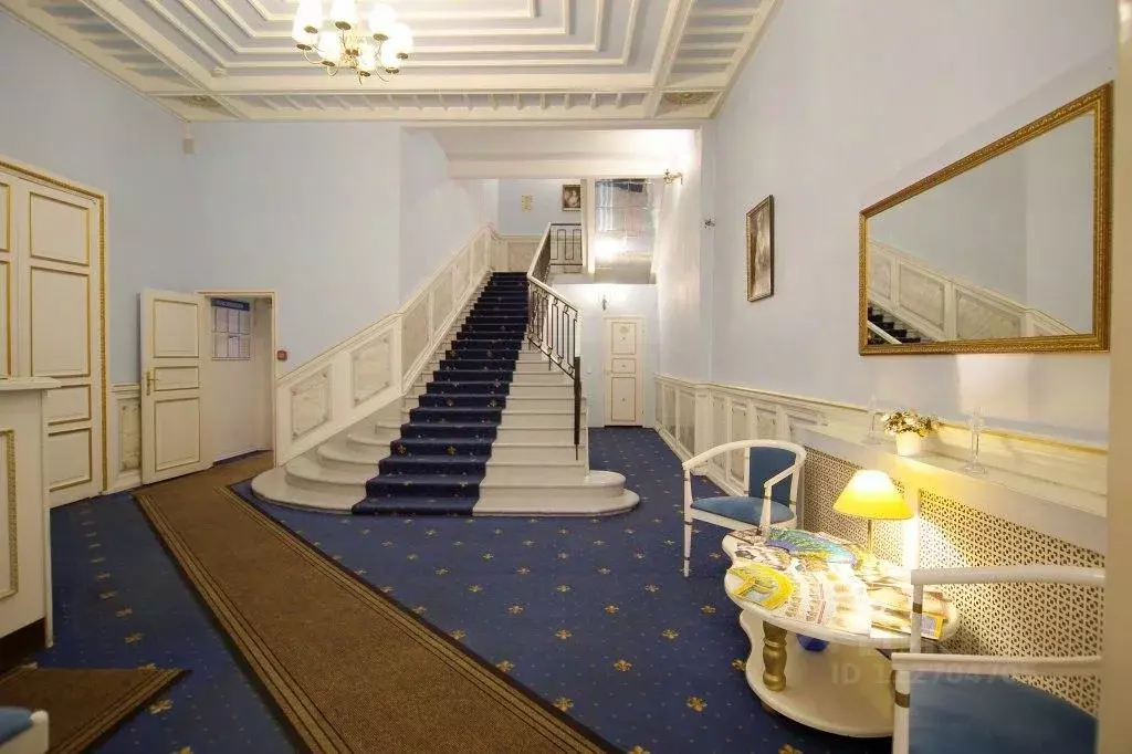 Комната Санкт-Петербург Английская наб., 46 (10.0 м) - Фото 1