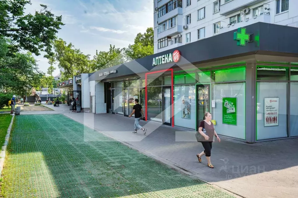 Помещение свободного назначения в Москва 1-я Новокузьминская ул., 21К2 ... - Фото 1