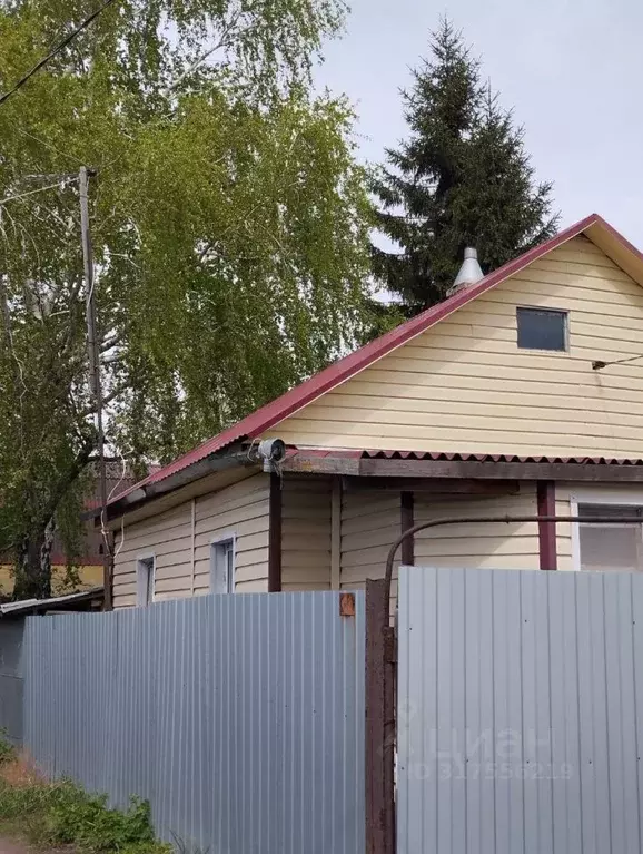 Дом в Омская область, Омск Тарская крепость жилой комплекс (53 м) - Фото 1