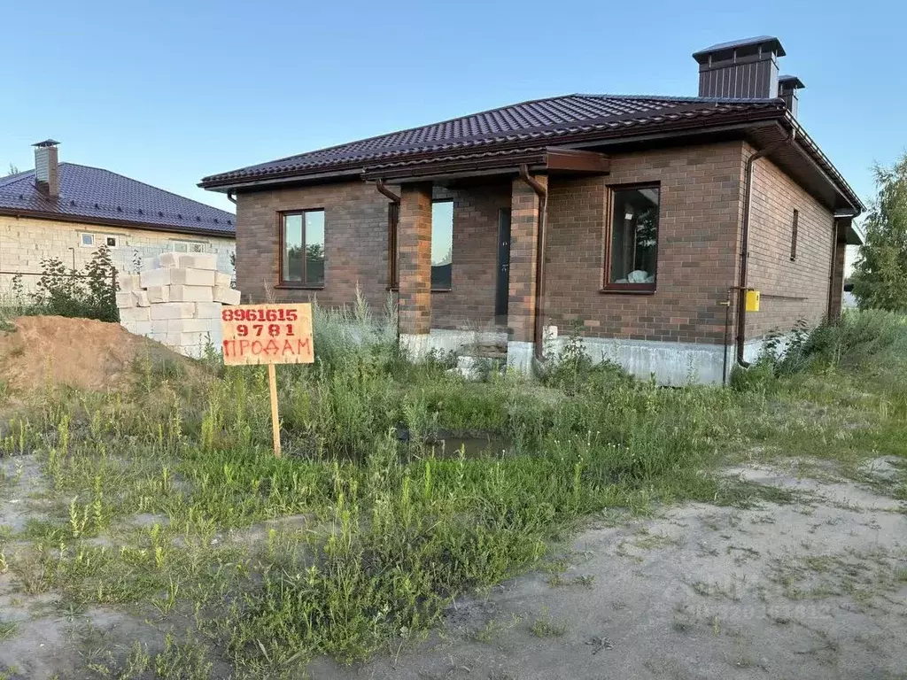 Дом в Воронежская область, Рамонский район, Новоживотинновское с/пос, ... - Фото 2