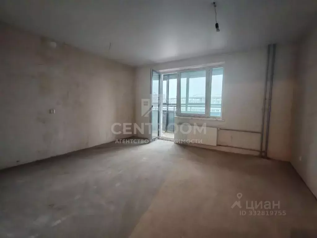 Студия Татарстан, Казань ул. Сабира Ахтямова, 1к3 (30.1 м) - Фото 1