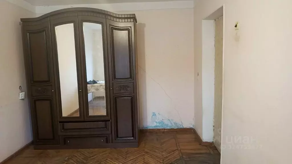 1-к кв. Северная Осетия, Владикавказ ул. Бритаева, 4 (30.0 м) - Фото 2