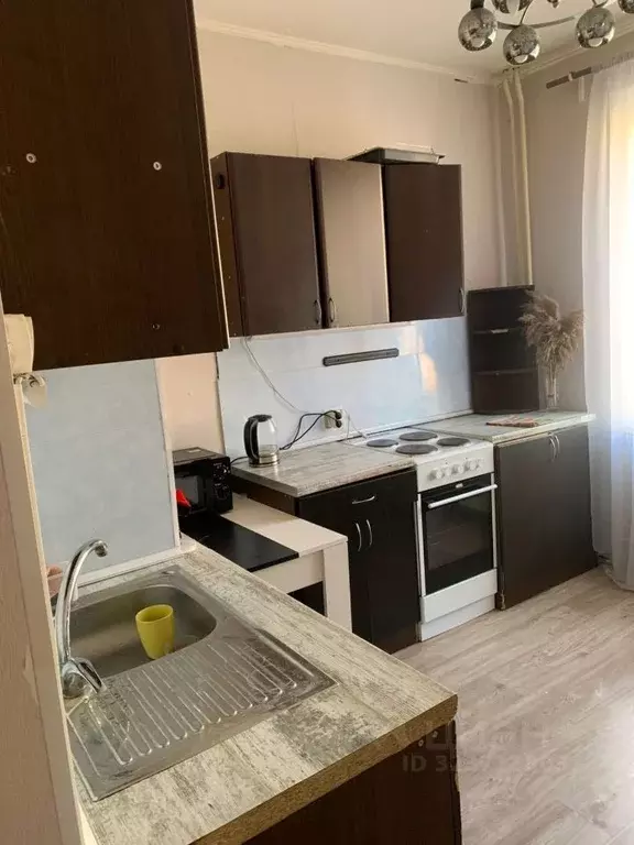 1-к кв. Московская область, Люберцы городской округ, Марусино пгт ул. ... - Фото 1