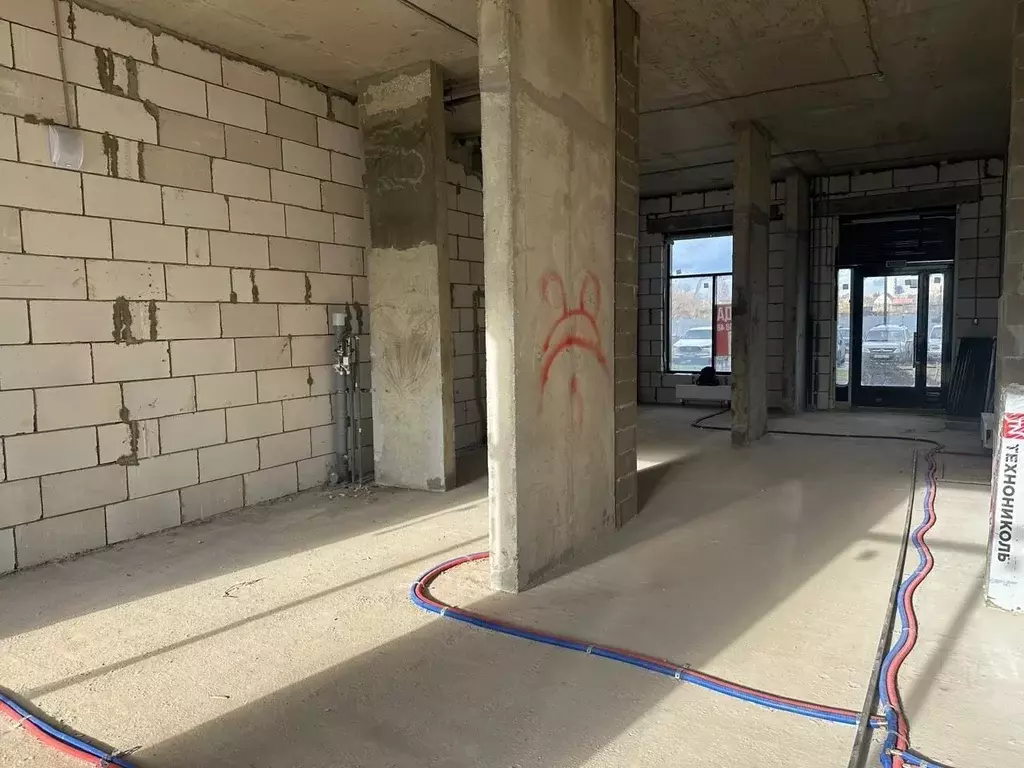 Помещение свободного назначения в Московская область, Домодедово ... - Фото 2