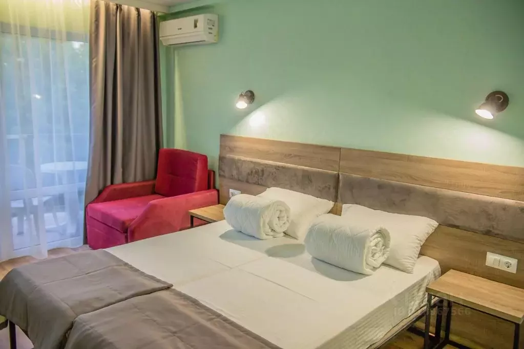 Комната Краснодарский край, Анапа Пионерский просп., 12 (20.0 м) - Фото 1