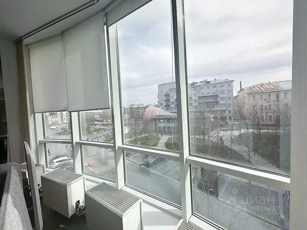 Офис в Москва Садовая-Спасская ул., 28 (1120 м) - Фото 1