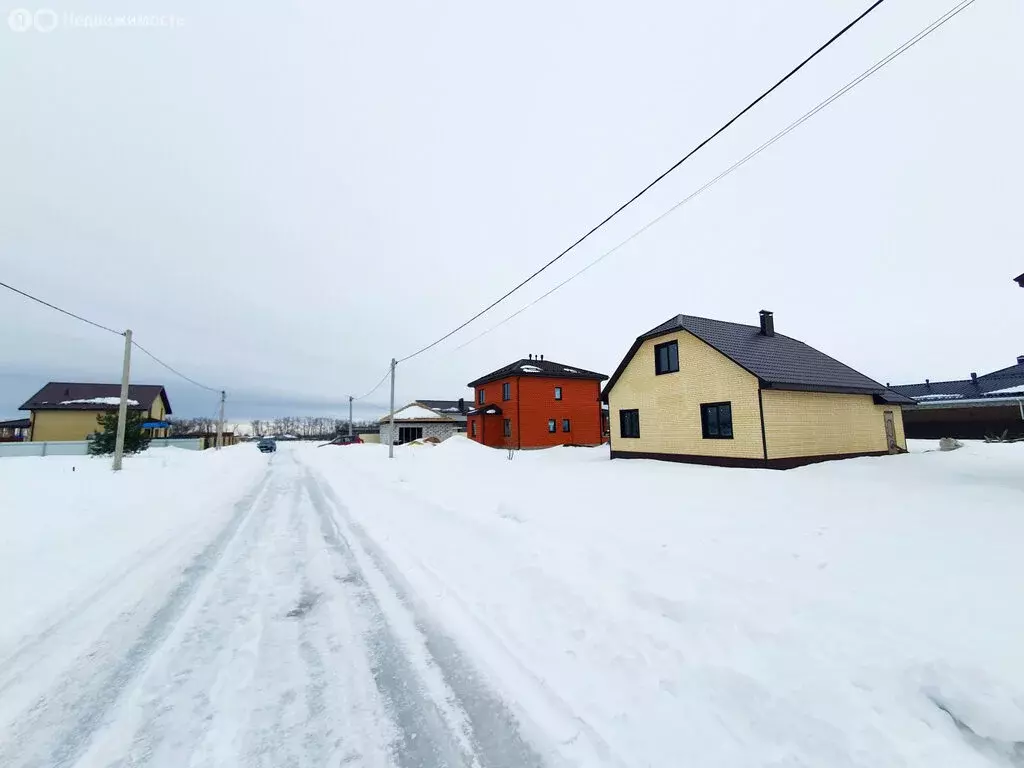 Дом в село Ленино, улица Солнечная Долина, 6 (150 м) - Фото 1