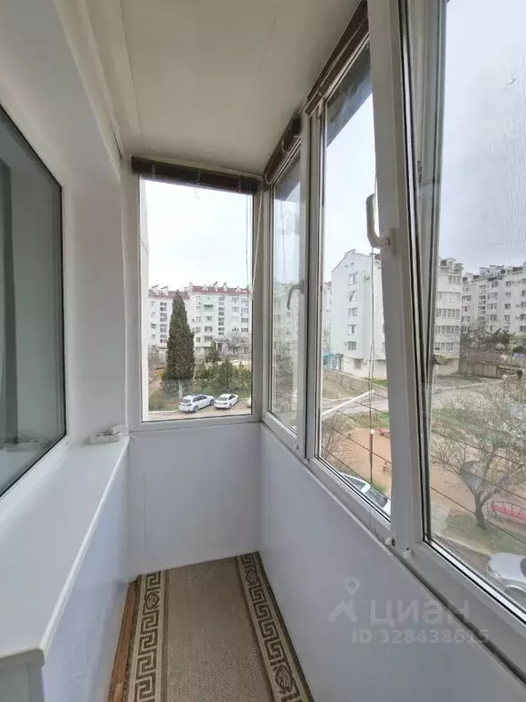 2-к кв. Севастополь ул. Вакуленчука, 26 (57.4 м) - Фото 1