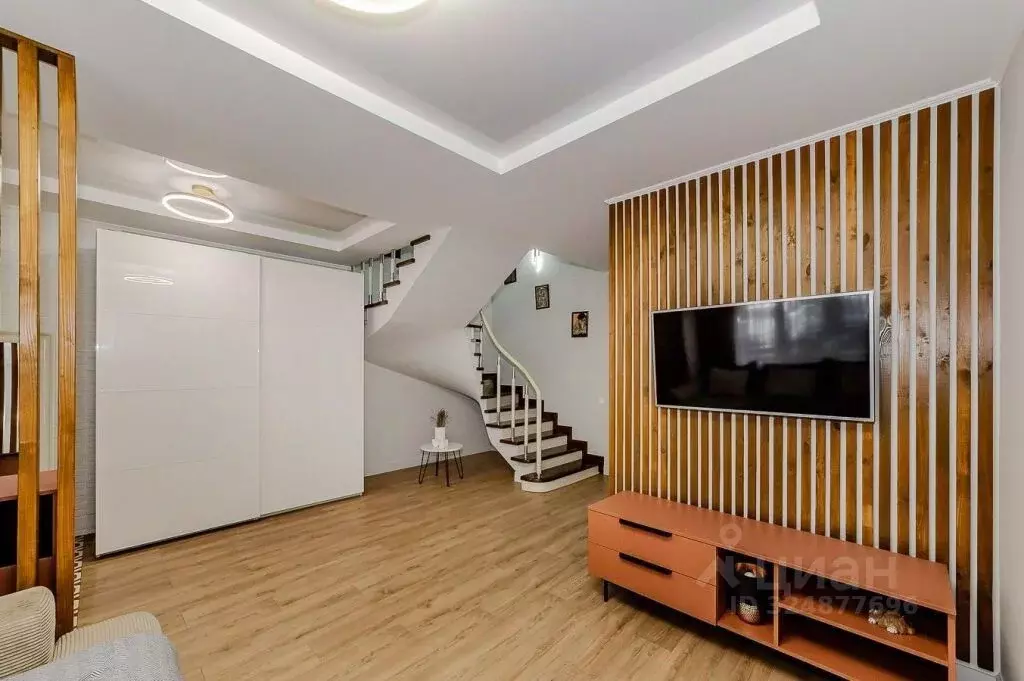 Таунхаус в Краснодарский край, Краснодар Сады Калинина мкр, ул. ... - Фото 1