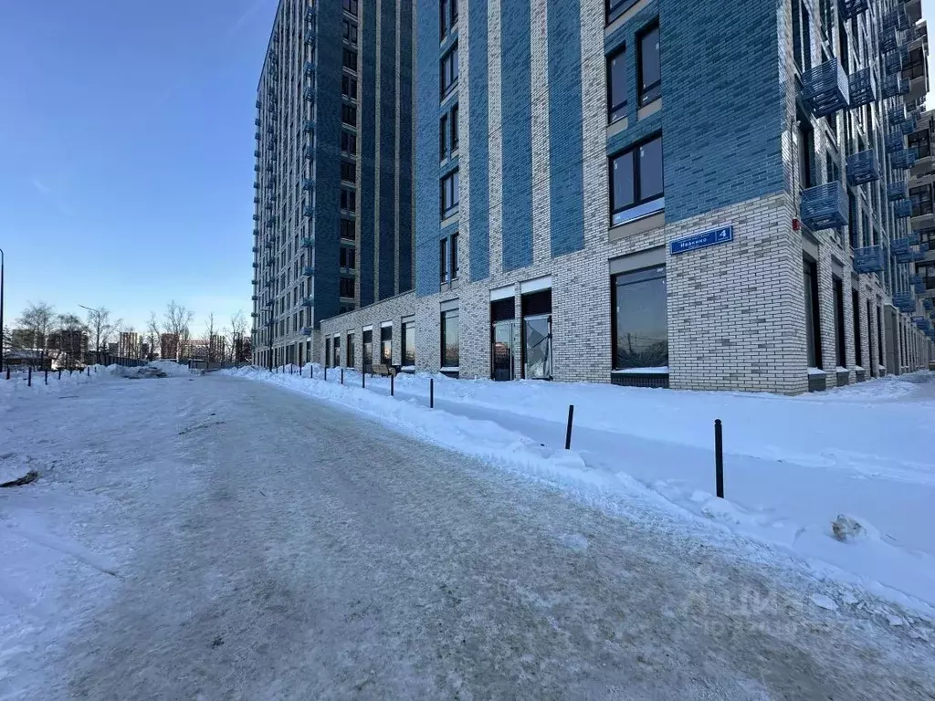 Торговая площадь в Московская область, Химки Клязьма-Старбеево мкр, ... - Фото 1