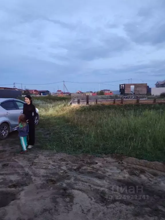 Участок в Саха (Якутия), Жатай городской округ, Жатай рп ул. ... - Фото 2