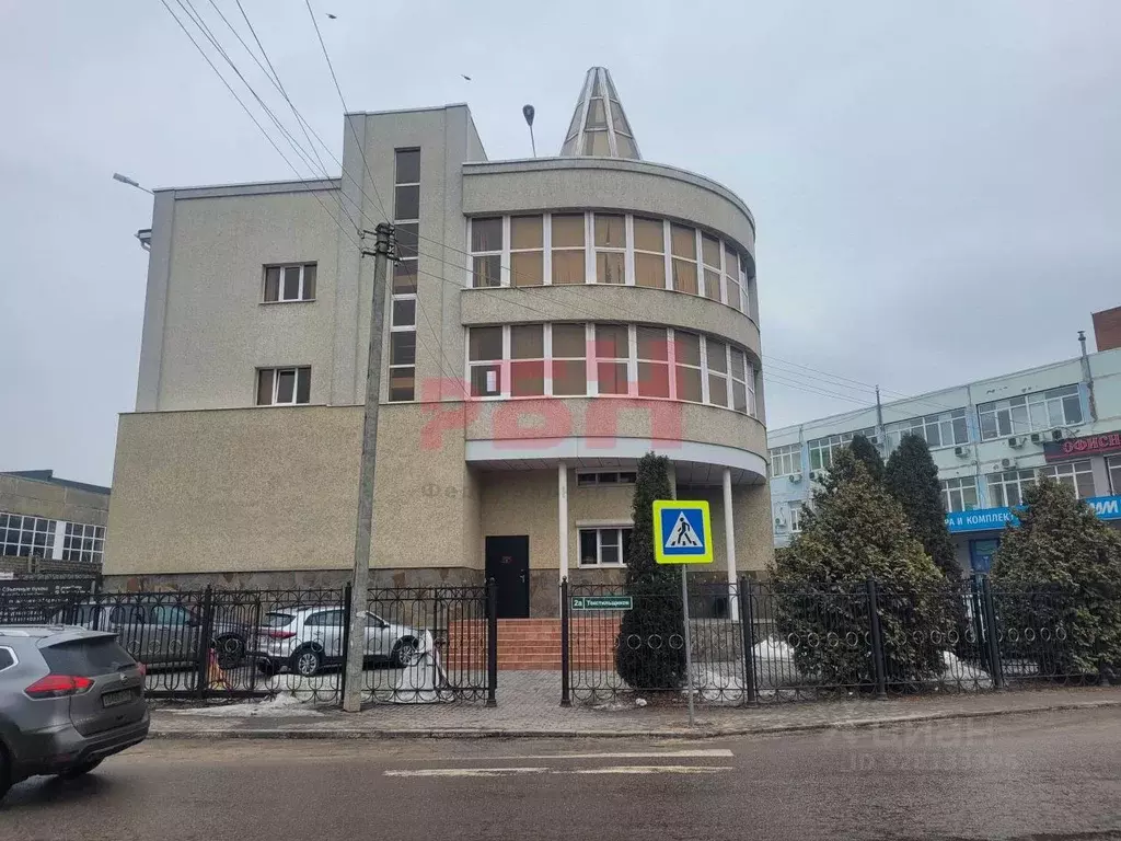 Офис в Воронежская область, Воронеж ул. Текстильщиков, 2 (39 м) - Фото 1